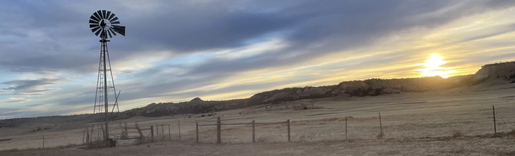Thunder Basin National Grasslands